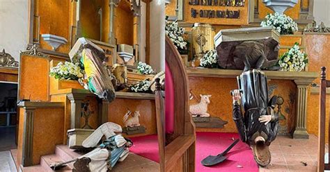 binalbagan scandal|Diocese shuts down San Isidro Labrador Parish Church .